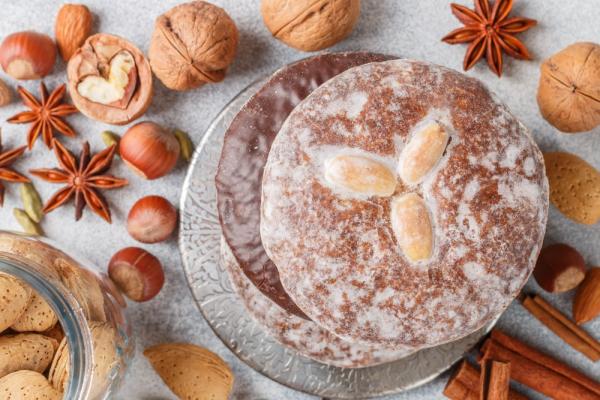 Der beste Kuchen der Welt – Lebkuchen - Nürnberg