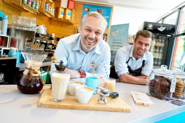 Barista-Kurs@Home - Dortmund