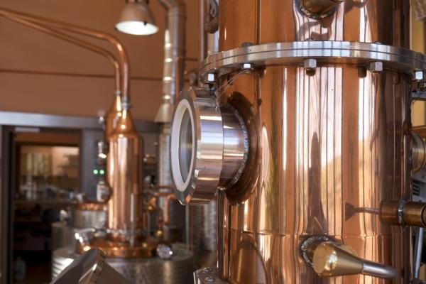 Gin - Brennereiführung - Berlin-Zehlendorf