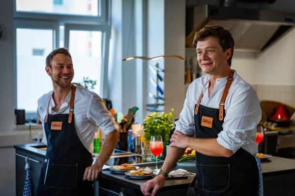 Cocktails und Bar-Food: Eine italienische Nacht - München-Moosach