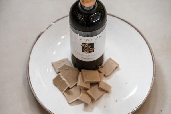 Wein und Schokolade - Ludwigsburg