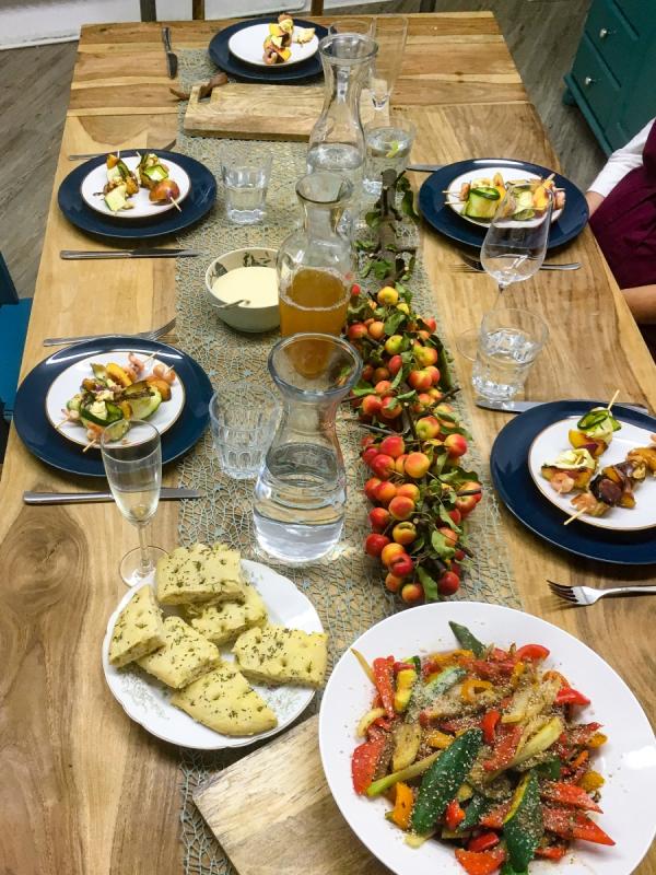 Mediterraner Genuss - Stuttgart-Bad Cannstatt