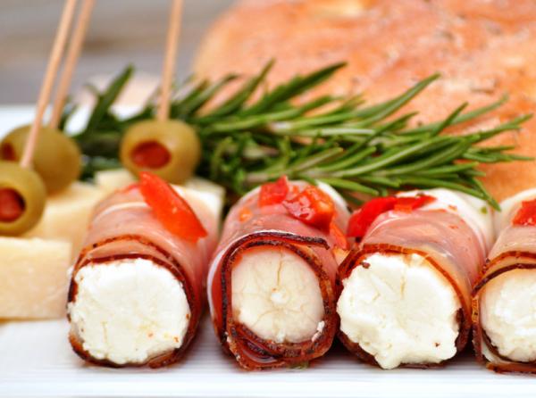 Raffiniertes Fingerfood - Pforzheim