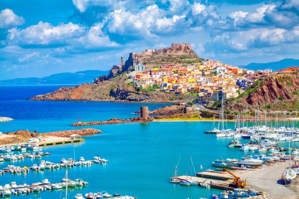 Sardische Fischküche - Hannover