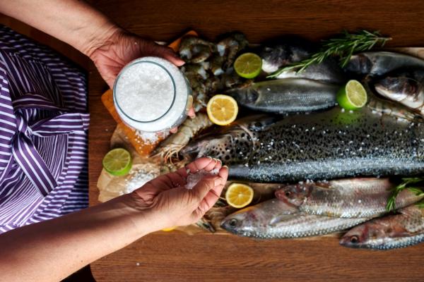 Alles über Fisch - Neumünster