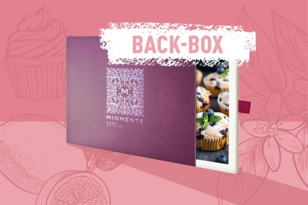 Miomente BACK-Box - Deutschland & Österreich
