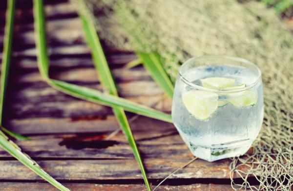 Glasklarer Gin - Köln-Neustadt-Süd