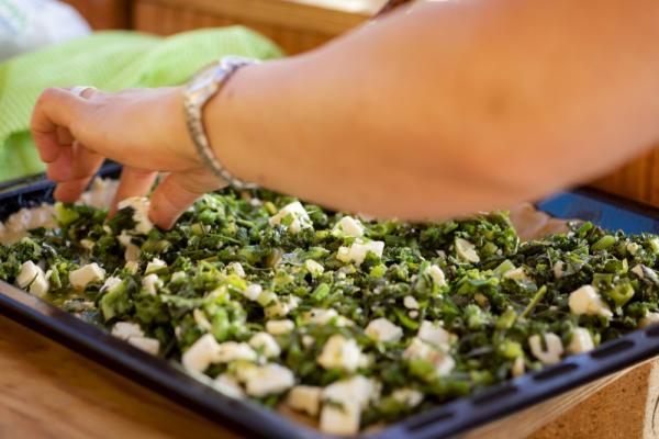 Kräuter sammeln und verarbeiten - Samerberg