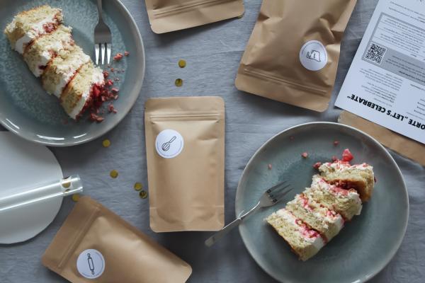 Torten-Backkurs@Home mit Backbox - Ganz Deutschland