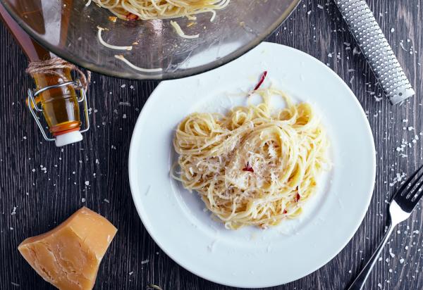 Pasta macht glücklich! - München-Westend