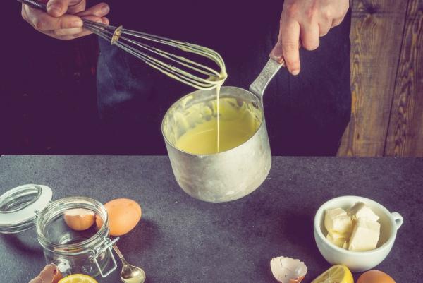 Aber bitte mit Sauce! - München-Westend