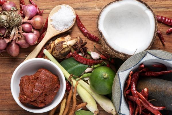 Thaiküche - Düsseldorf