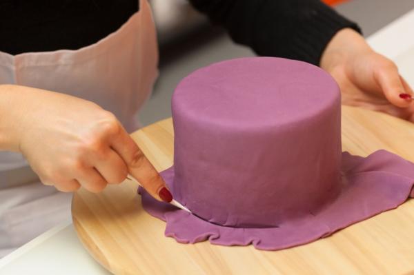 Prachtvolles Fondant - Berlin-Mitte