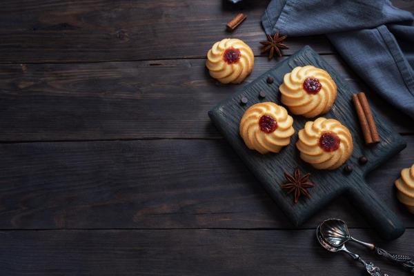 Vegane Weihnachtsbäckerei - Berlin-Kreuzberg