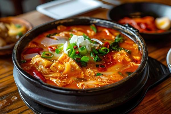 Veganes Korea - Hamburg-Bahrenfeld