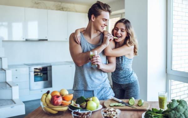 Fitnessküche auf höchstem Niveau - AfterWork - München