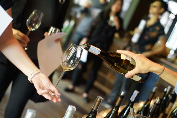 Italiens Weine - Hamburg-Eppendorf