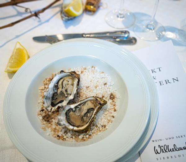 Göttlicher Genuss - Siebeldingen