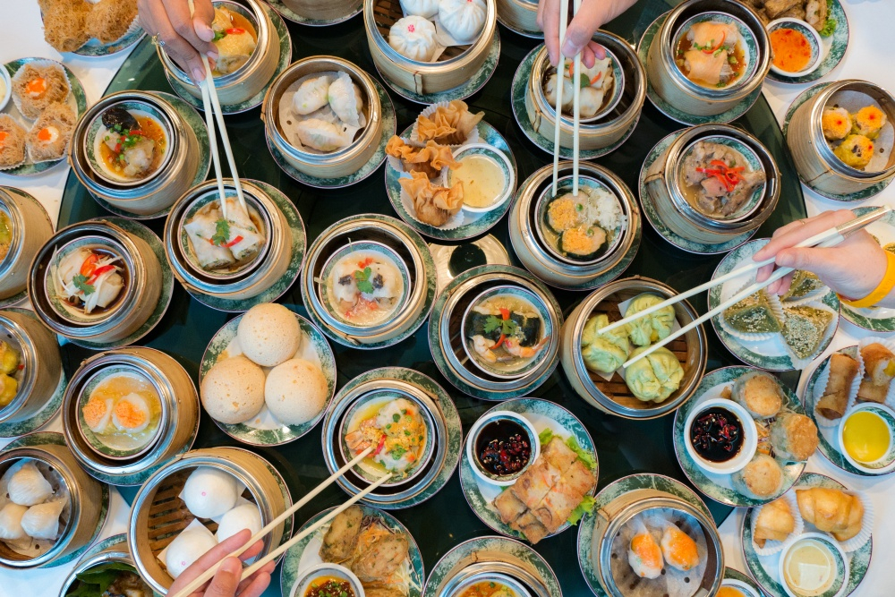 asiatischer Kochkurs Berlin: Bestes asiatisches Fingerfood