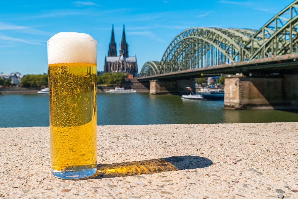 Bierprobe Köln : Zeit für Kölsch