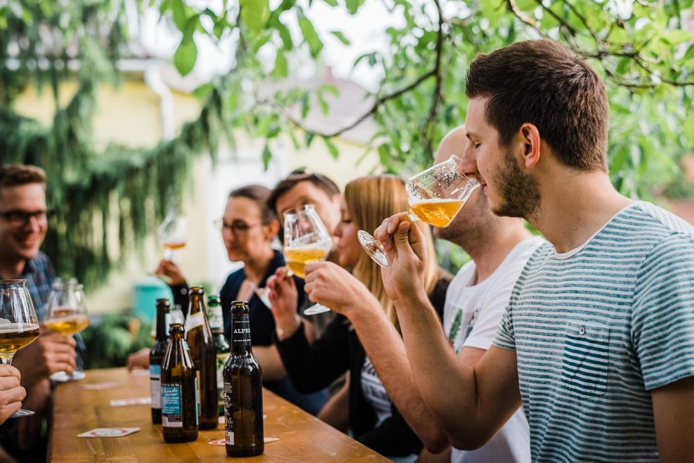 Bierprobe Wien: Bier aus aller Welt