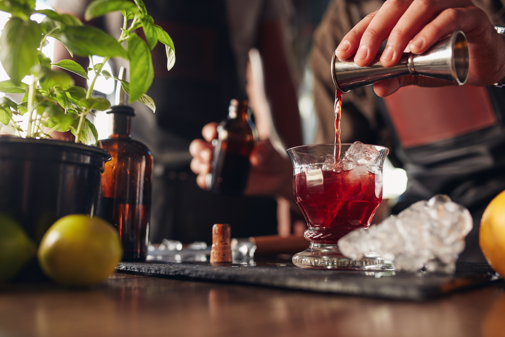 Cocktailkurs Köln: Cocktails advanced. Boost your Bar!