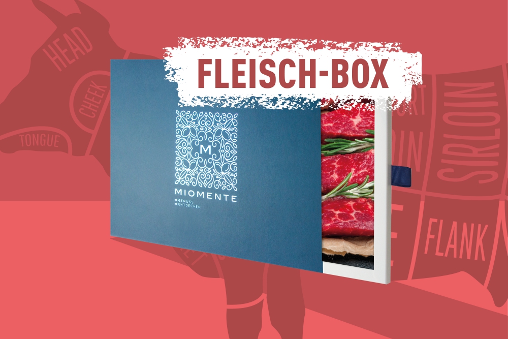 Miomente FLEISCH-Box in Augsburg