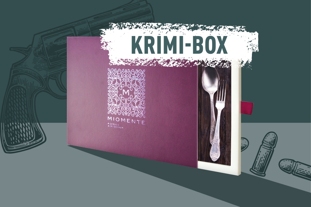 Miomente KRIMI-Box in Augsburg