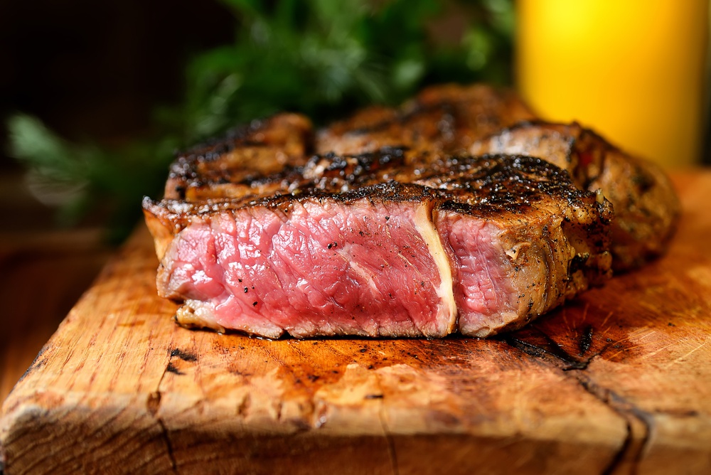 Steaks grillen vom Feinsten in Hannover