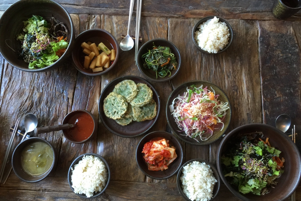 Koreanischer Kochkurs Düsseldorf: Ohne Kimchi geht es nicht