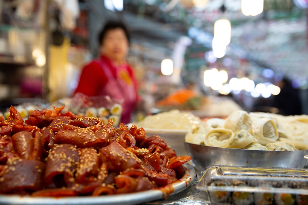 Koreanischer Kochkurs Wien: Koreas bestes Streetfood