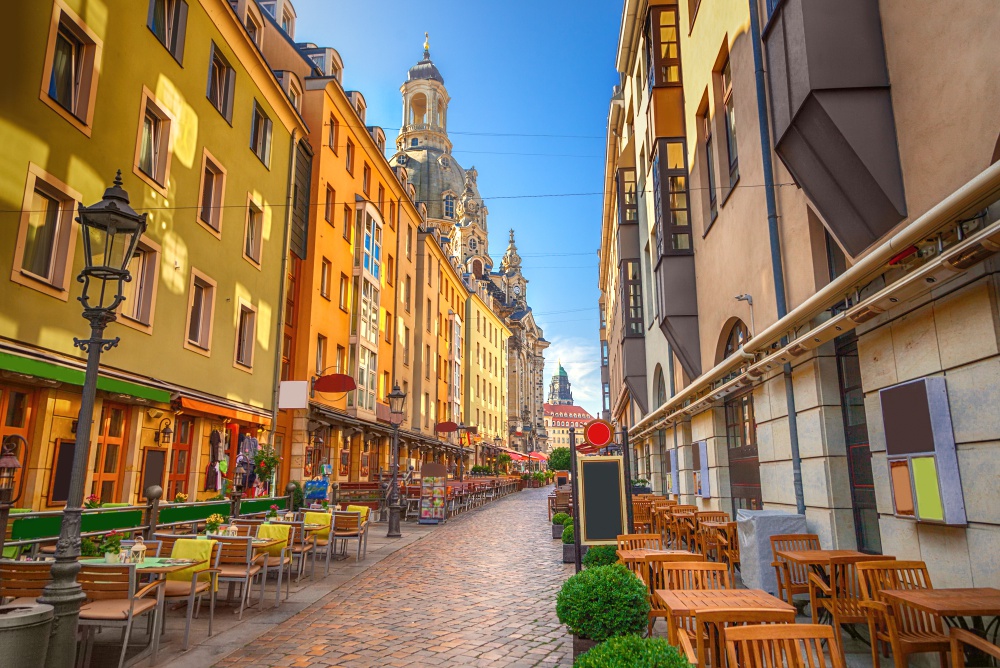 Kulinarische Stadtführung Dresden: Geschmackvoll durch die Altstadt