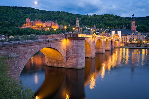 Kulinarische Stadtführung Heidelberg: Heidelberg erkunden