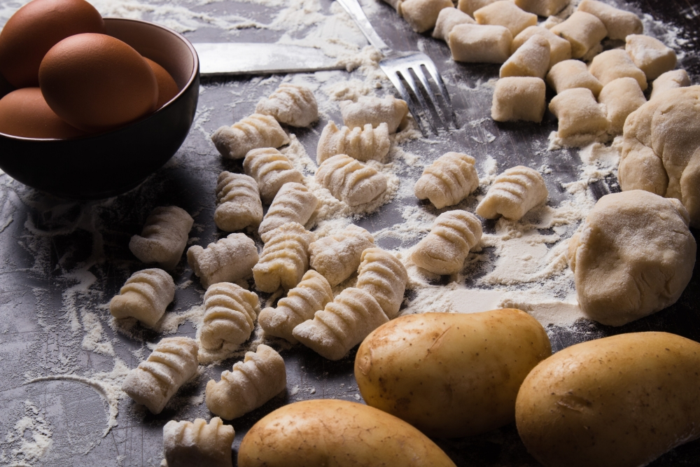 italienischer Kochkurs online : Italienischer Kochkurs@Home