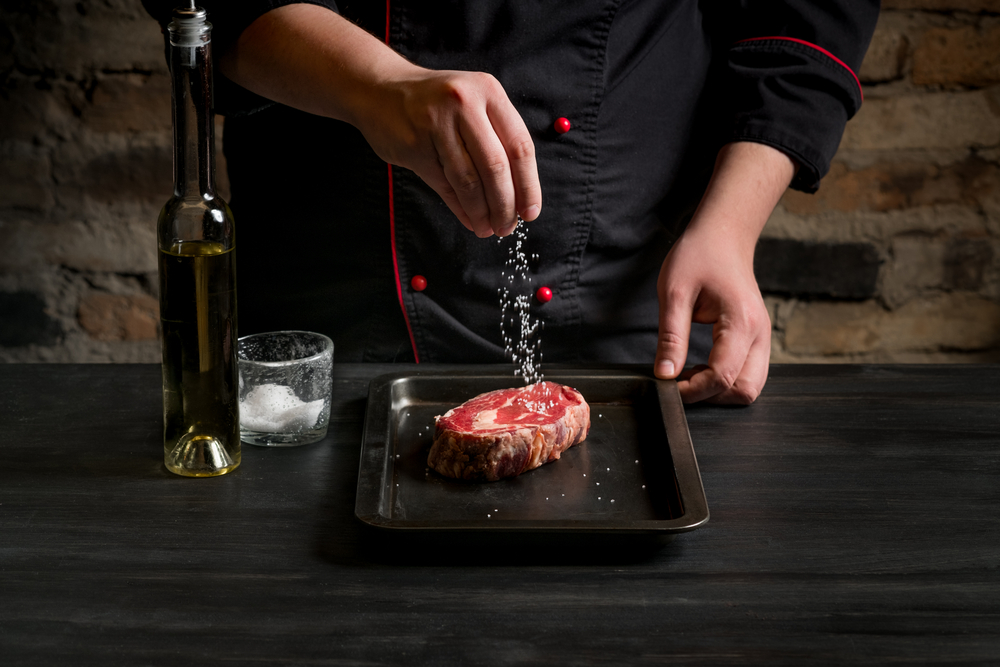 Steak-Kochkurs Roth: Das beste Steak der Welt in Roth