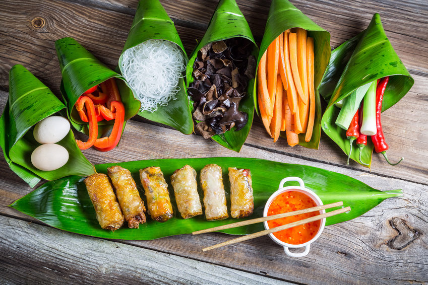 Vietnamesischer Kochkurs in Fürth: Leicht, gesund, lecker – Vietnams Küche