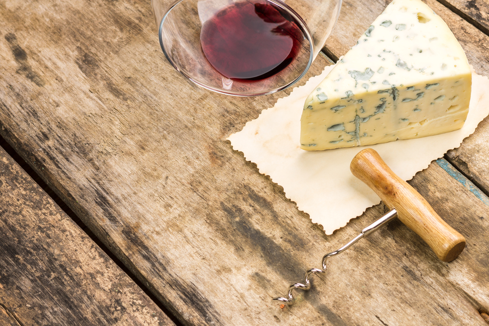 Wein und Käse köstlich kombiniert – Bremen
