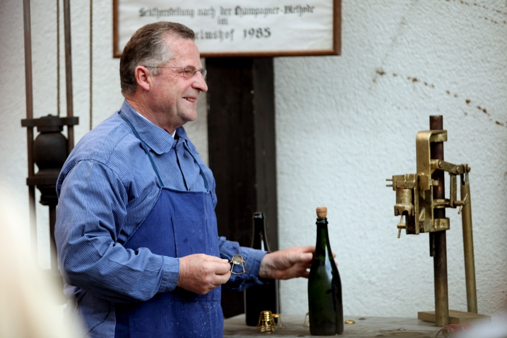 Weinprobe Pfalz: Sprudeliges Vergnügen – Sektkurs