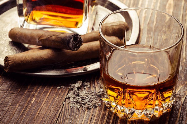 Whisky-Tasting Köln: Torf und Rauch