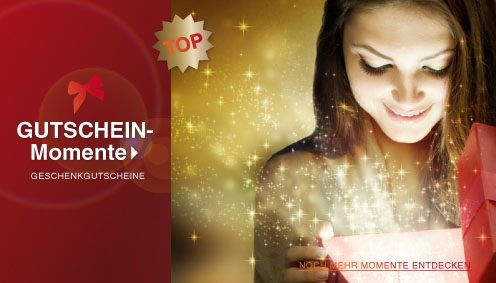 Geschenkgutscheine f&uuml;r Stuttgart und Umgebung