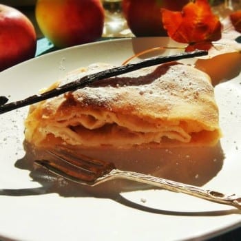 Apfelstrudel-Rezept