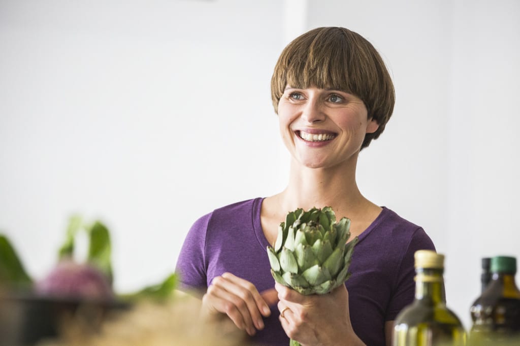 Köchin Jana Betzold - Bilou München