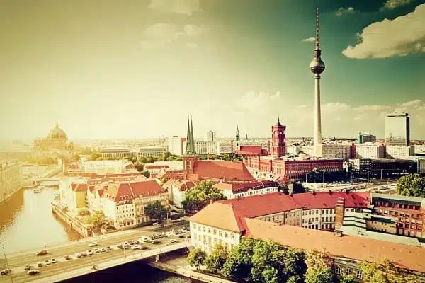 Stadt Berlin als Eventlocation