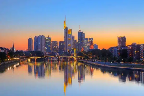 Stadt Frankfurt als Eventlocation