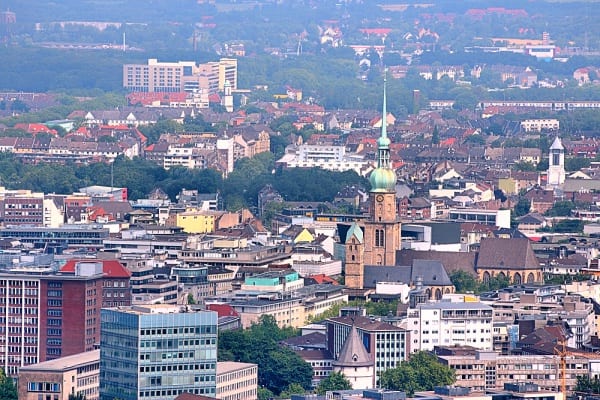 Stadt Dortmund als Partner von Miomente