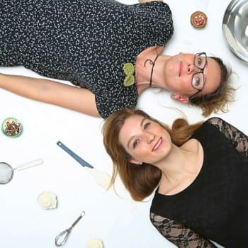 Die Backladies in Wien Astrid Draxler und Tina Ganser – Kunterbunte Backkurse - Miomente Entdeckermagazin