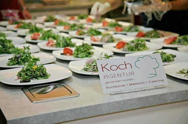 Kochagentur von Thomas Frevert in Dresden – Kochkurse, Grillkurse, Backkurse