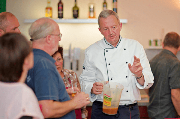 Kochagentur von Thomas Frevert in Dresden – Kochkurse, Grillkurse, Backkurse