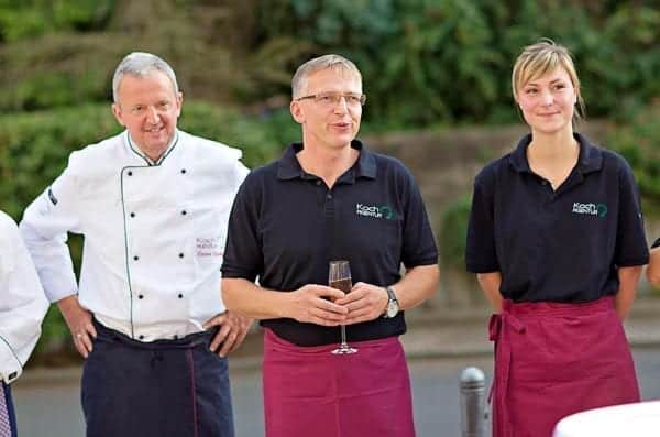 Kochagentur von Thomas Frevert in Dresden – Kochkurse, Grillkurse, Backkurse