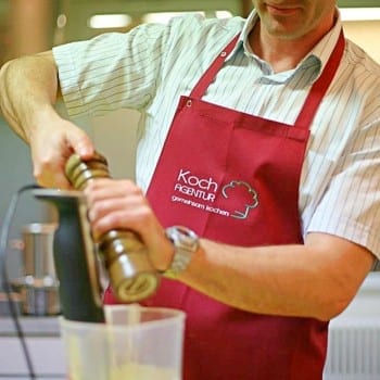 Kochagentur von Thomas Frevert in Dresden – Kochkurse, Grillkurse, Backkurse